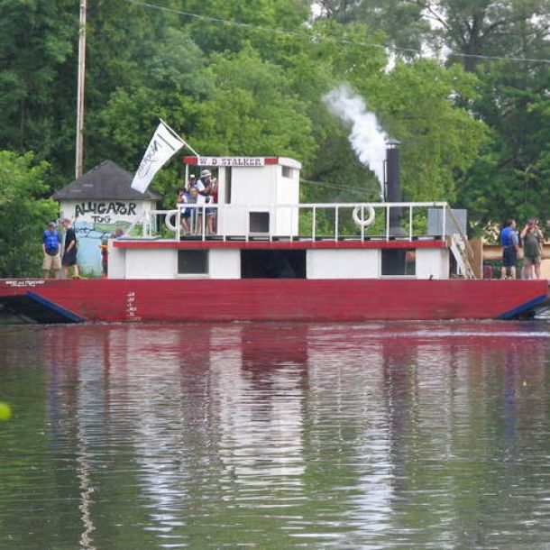 Alligator Tug