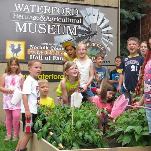 Waterford Heritage & Agricultural Museum