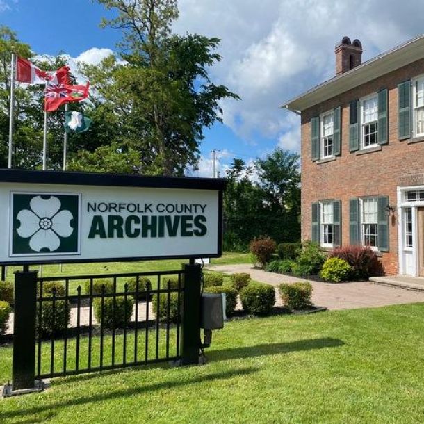 Norfolk County Archives