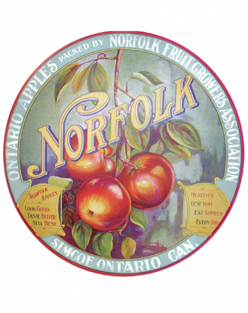 Norfolk Fruit Growers’ Association