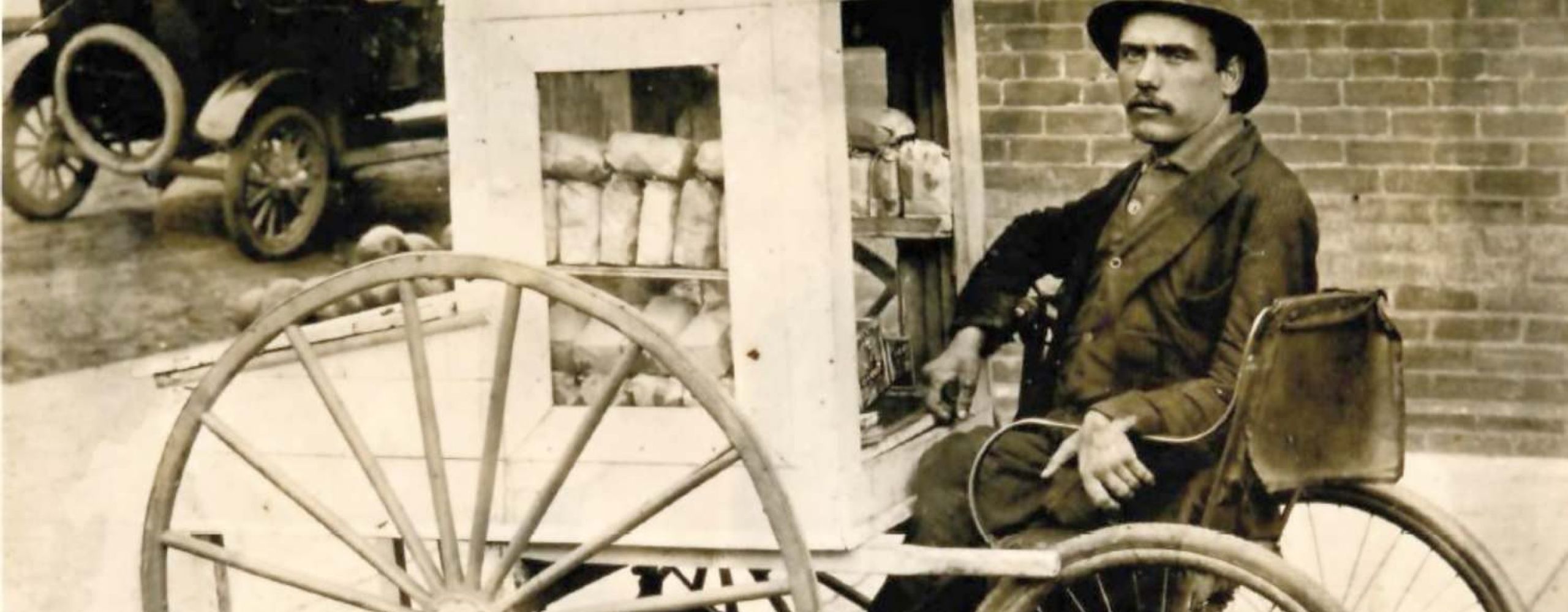 Popcorn Salesman