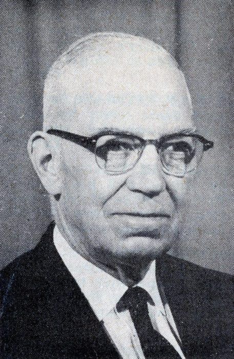 Raymond E. Anderson