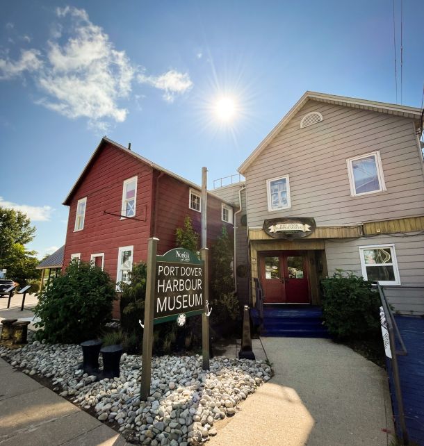 Port Dover Harbour Museum