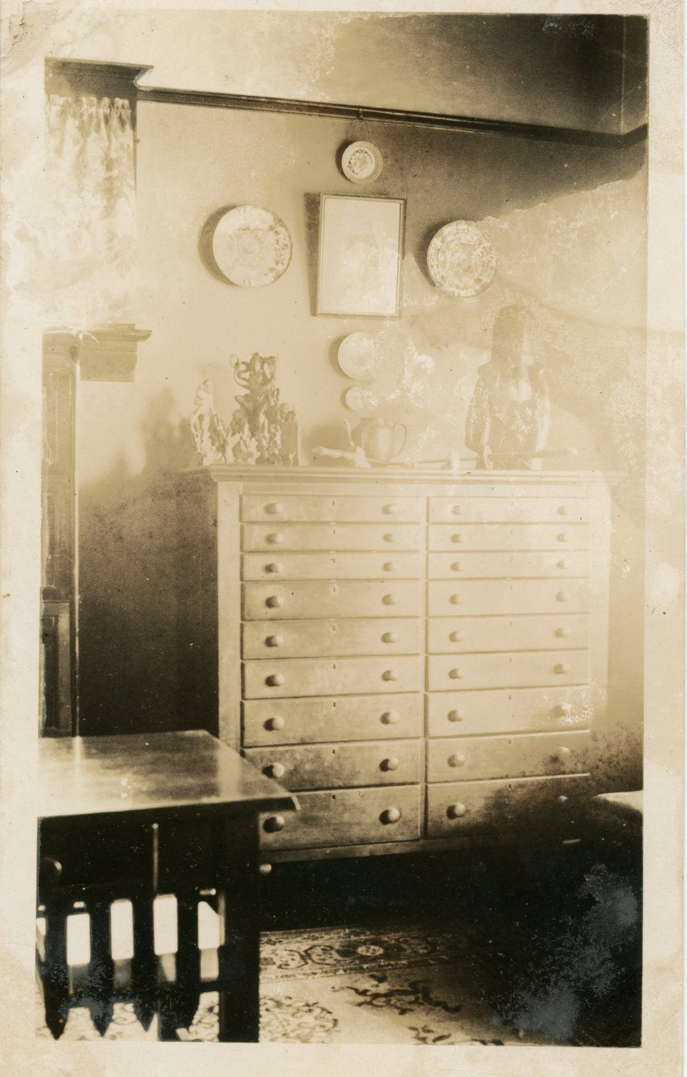 McCall Furniture (collection of the Port Rowan/South Walshingham Heritage Association)