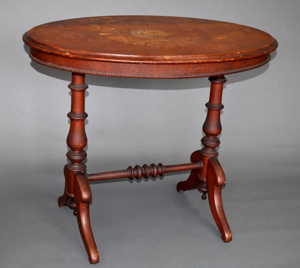 McCall Table c.1870 (private collection)