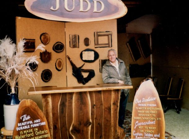 Judd Display