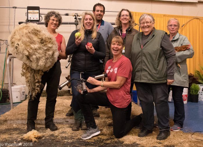 Ag-Awareness Program at the Norfolk County Fair & Horse Show