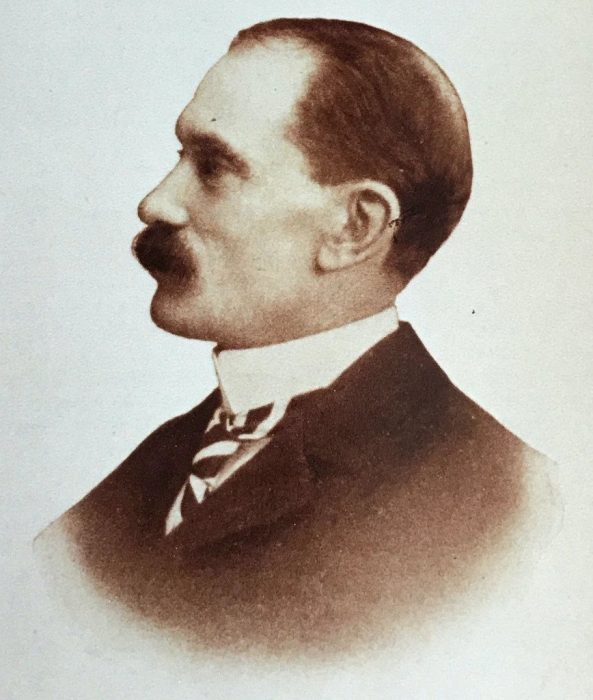 Henry Harris Groff