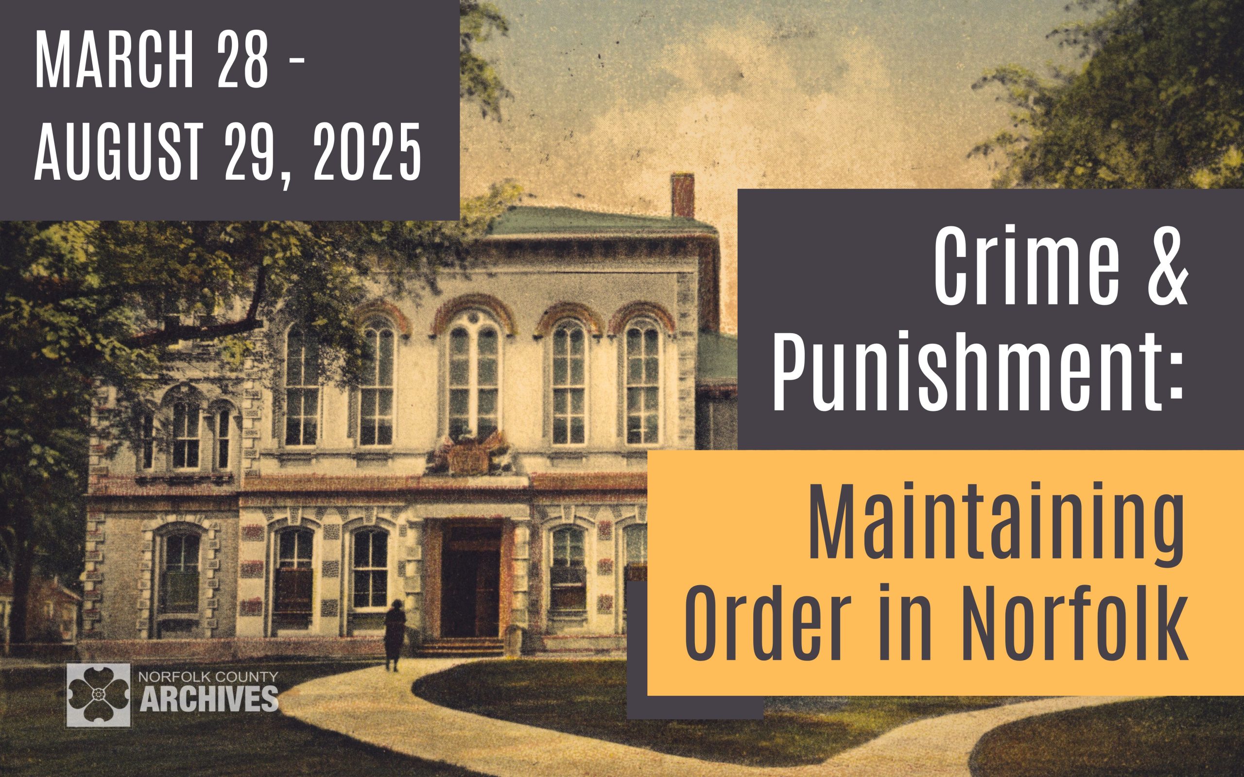 Crime & Punishment Exhibit