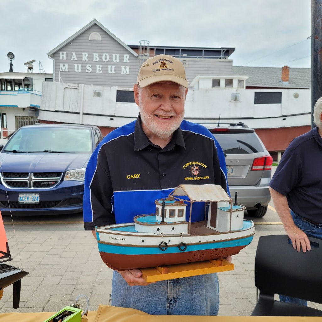 PDHM - Confederation Marine Modellers