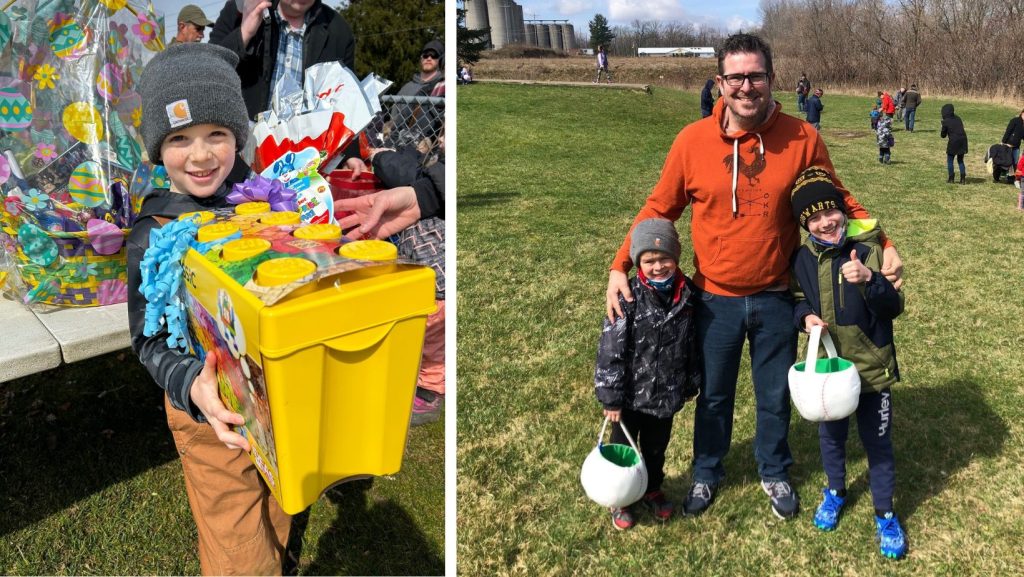 WHAM - Easter EGGSTRAVAGANZA