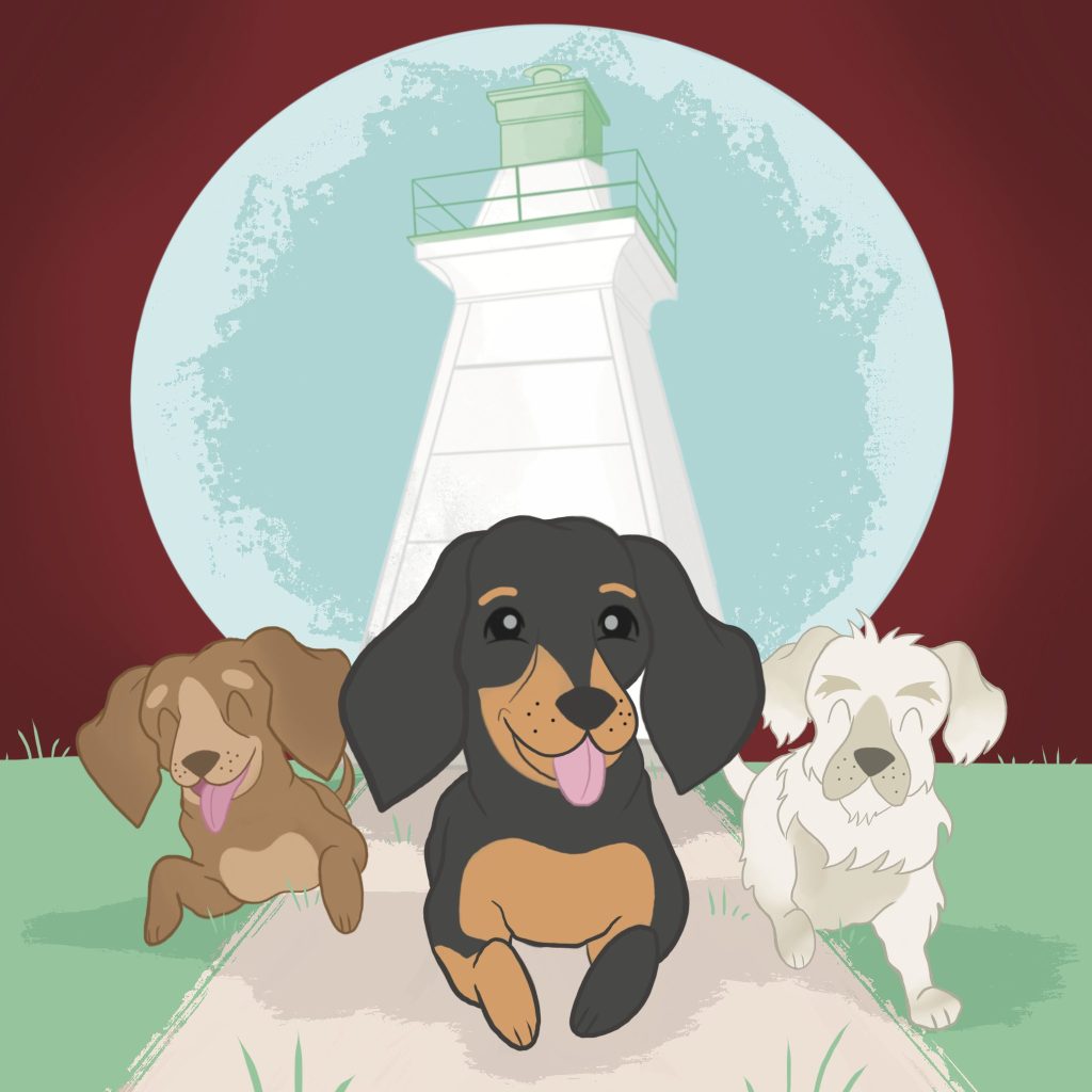 PDHM - Arbor Dog Races
