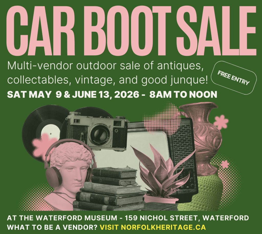 WHAM - Car Boot Sales